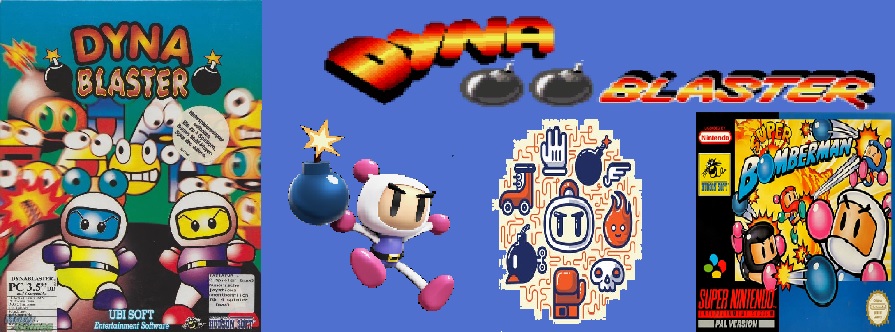 Bomberman - Dynablaster