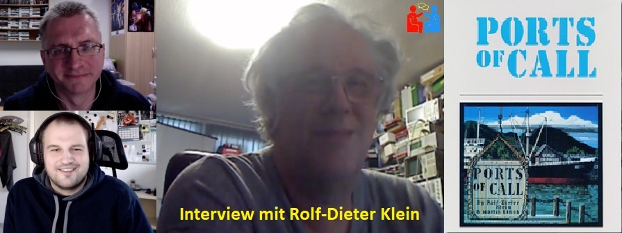 Interview Rolf-Dieter Klein