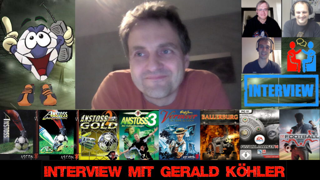 Podcast - Interview mit Gerald Köhler
