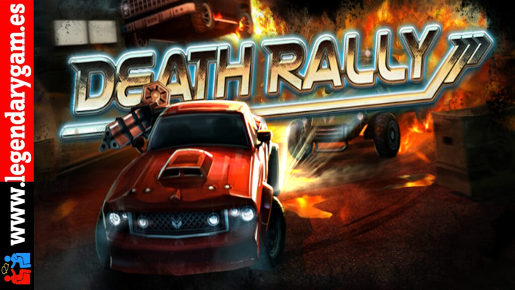 Podcast - Death Rally