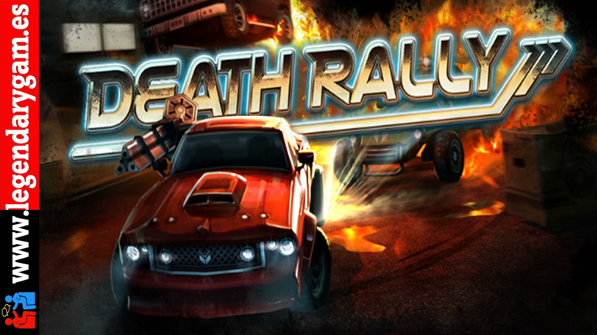 Podcast - Death Rally